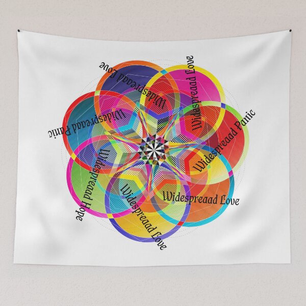 Item preview, Widespread Love designed and sold by Tigerbuck's.