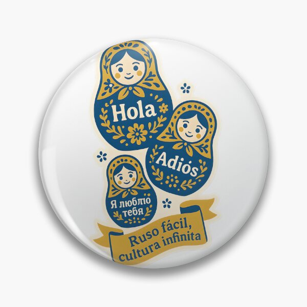 Item preview, Aprendemos ruso juntos! designed and sold by MAVNALE.