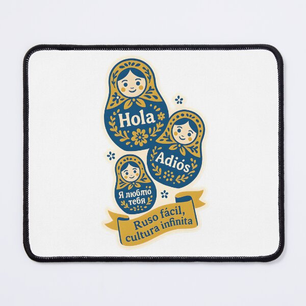 Item preview, Aprendemos ruso juntos! designed and sold by MAVNALE.