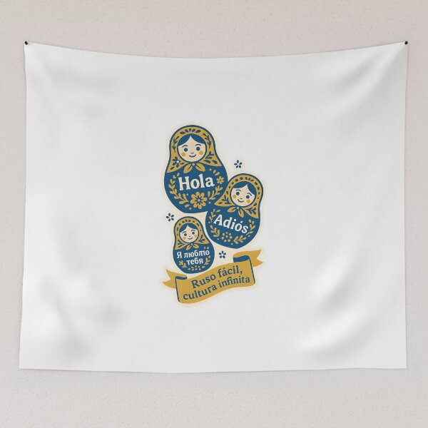Item preview, Aprendemos ruso juntos! designed and sold by MAVNALE.