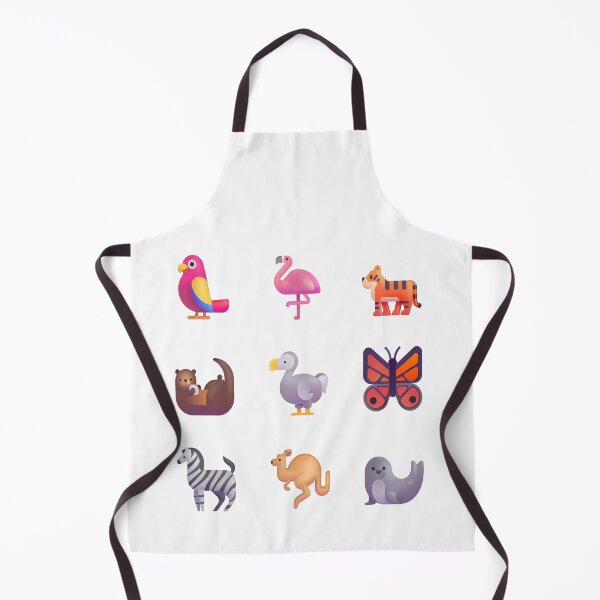 Item preview, Cute baby animal stickers designed and sold by GingerLabz.