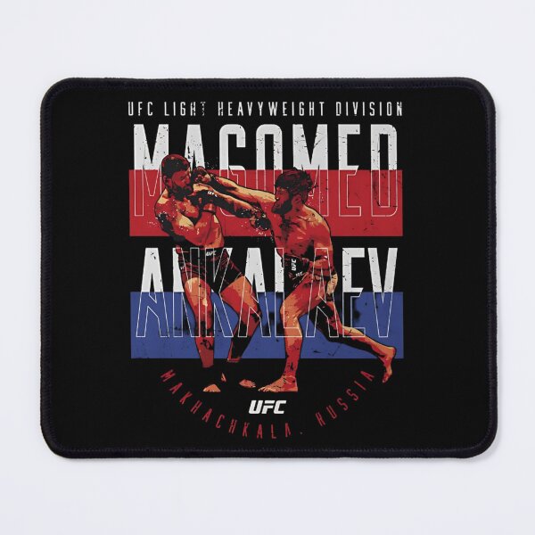 Item preview, Magomed Ankalaev Punch UFC designed and sold by JeyVel.