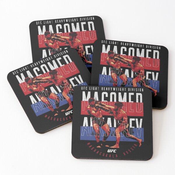 Item preview, Magomed Ankalaev Punch UFC designed and sold by JeyVel.