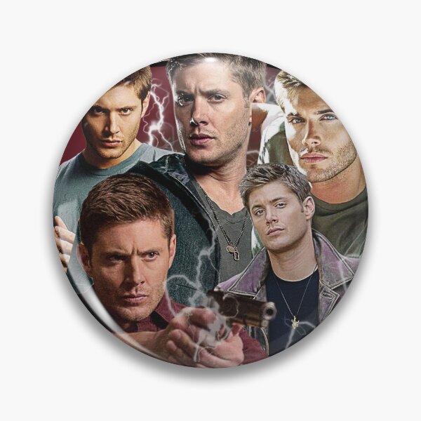 Item preview, Dean Winchester Supernatural Retro 90s designed and sold by StephenAlvarez.