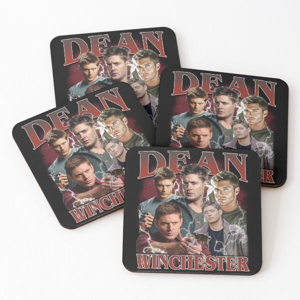 Item preview, Dean Winchester Supernatural Retro 90s designed and sold by StephenAlvarez.