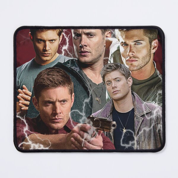 Item preview, Dean Winchester Supernatural Retro 90s designed and sold by StephenAlvarez.