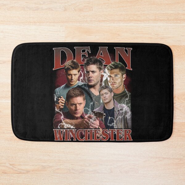 Item preview, Dean Winchester Supernatural Retro 90s designed and sold by StephenAlvarez.