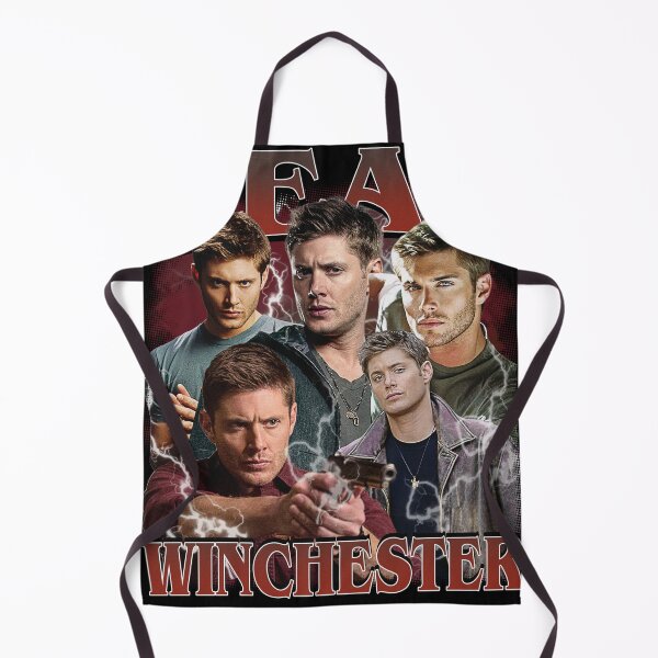 Item preview, Dean Winchester Supernatural Retro 90s designed and sold by StephenAlvarez.