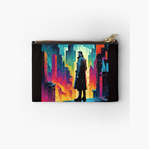 Item preview, A Lonely man in the Bright City #3 designed and sold by Helios Be. Lavsh.