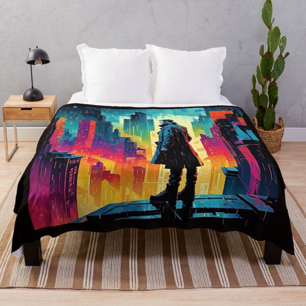 Item preview, A Lonely man in the Bright City #3 designed and sold by Helios Be. Lavsh.