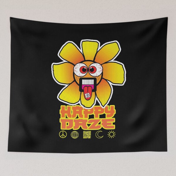 Item preview, Happy Daze designed and sold by moon70star-m70s.