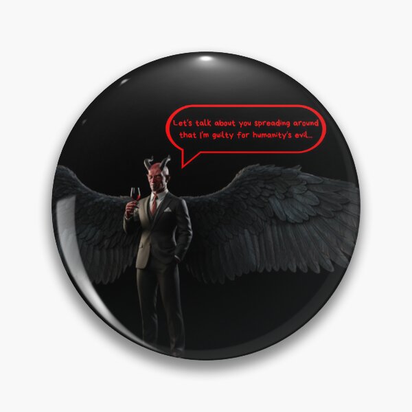 Item preview, Blaming who? designed and sold by Rex Vox.