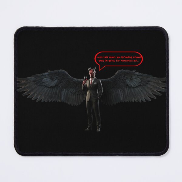 Item preview, Blaming who? designed and sold by Rex Vox.