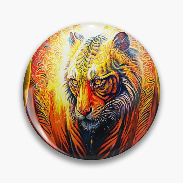 Item preview, Angel Tiger designed and sold by StimulatedHead.
