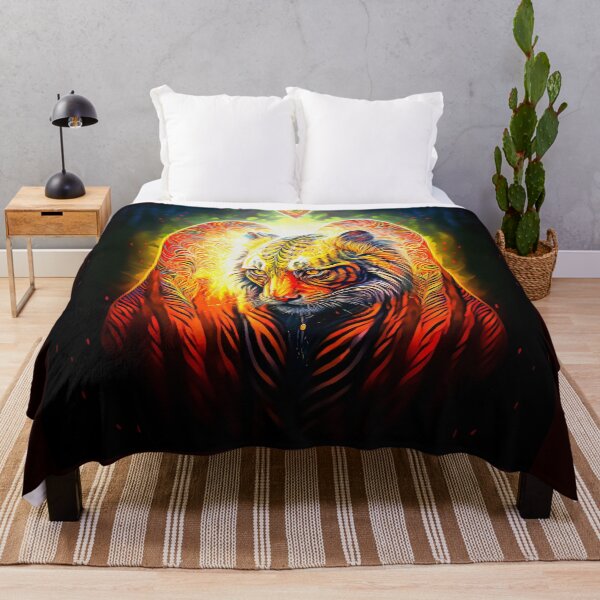 Item preview, Angel Tiger designed and sold by StimulatedHead.