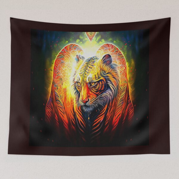 Item preview, Angel Tiger designed and sold by StimulatedHead.