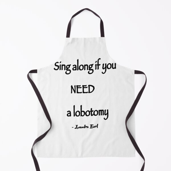 Item preview, Lobotomy Shirt  designed and sold by amiller333.