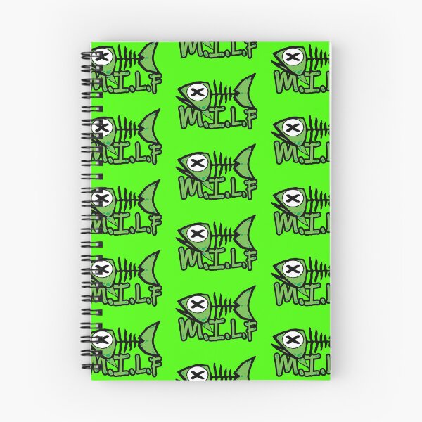 Item preview, M.I.L.F-Man I Love Fishing designed and sold by moon70star-m70s.