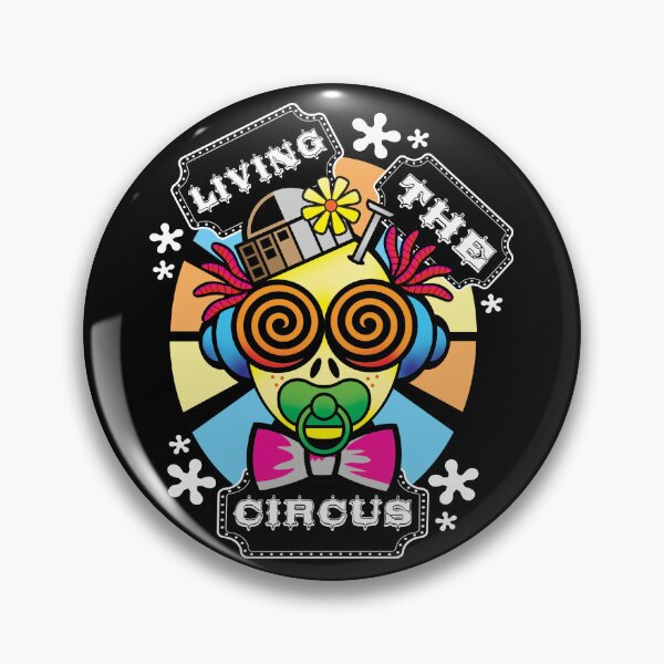 Item preview, Living The Circus designed and sold by moon70star-m70s.