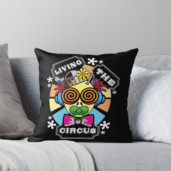 Item preview, Living The Circus designed and sold by moon70star-m70s.