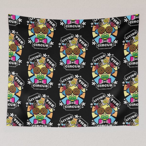 Item preview, Living The Circus designed and sold by moon70star-m70s.