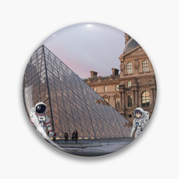 Artikelvorschau, Astroworld Louvre entworfen und verkauft von Karitza Daniela.