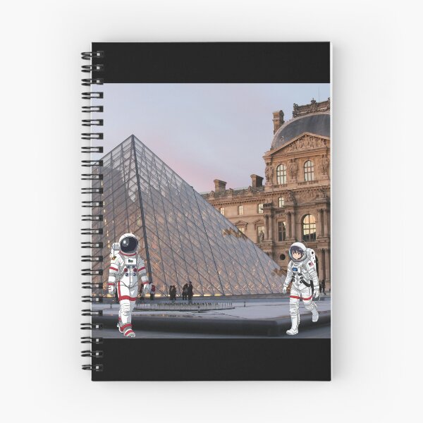 Item preview, Astroworld Louvre designed and sold by Karitza Daniela.