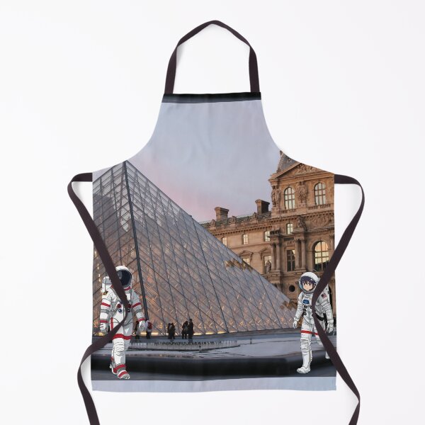 Item preview, Astroworld Louvre designed and sold by Karitza Daniela.