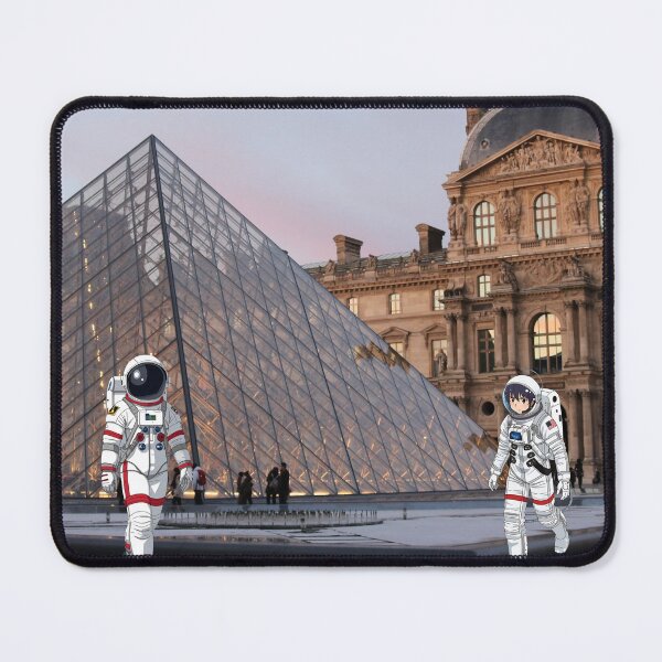 Item preview, Astroworld Louvre designed and sold by Karitza Daniela.