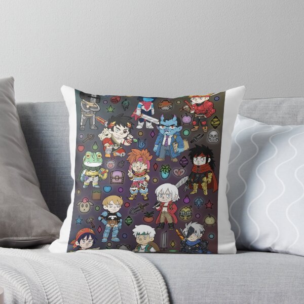 Item preview, Game collab  designed and sold by LimbocityArt.