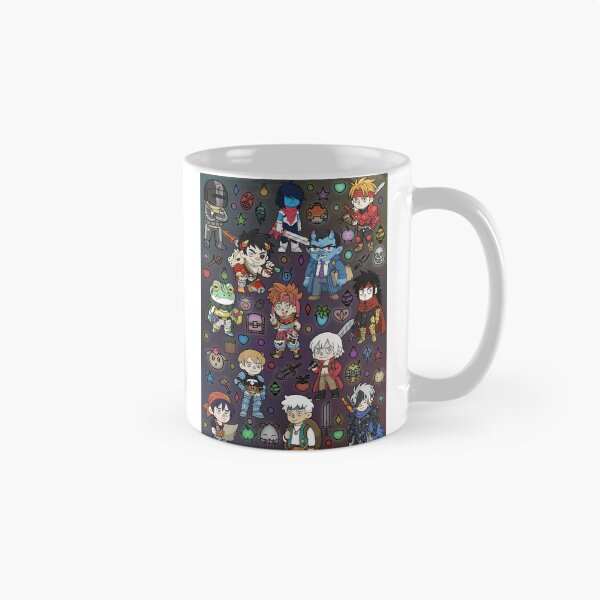Item preview, Game collab  designed and sold by LimbocityArt.