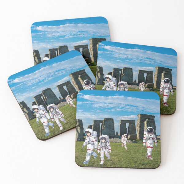 Item preview, Astroworld Stonehenge designed and sold by Karitza Daniela.