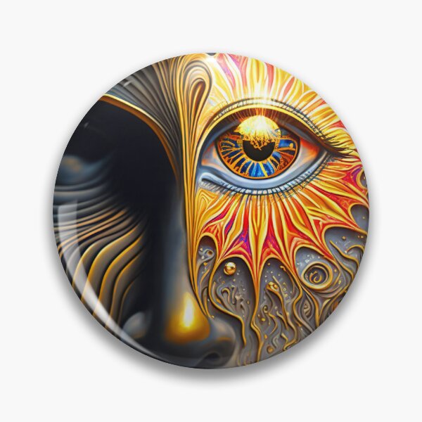 Item preview, Dance Of The Clairvoyant designed and sold by StimulatedHead.