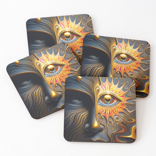 Item preview, Dance Of The Clairvoyant designed and sold by StimulatedHead.