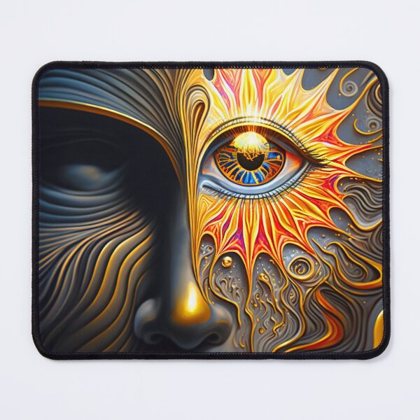 Item preview, Dance Of The Clairvoyant designed and sold by StimulatedHead.