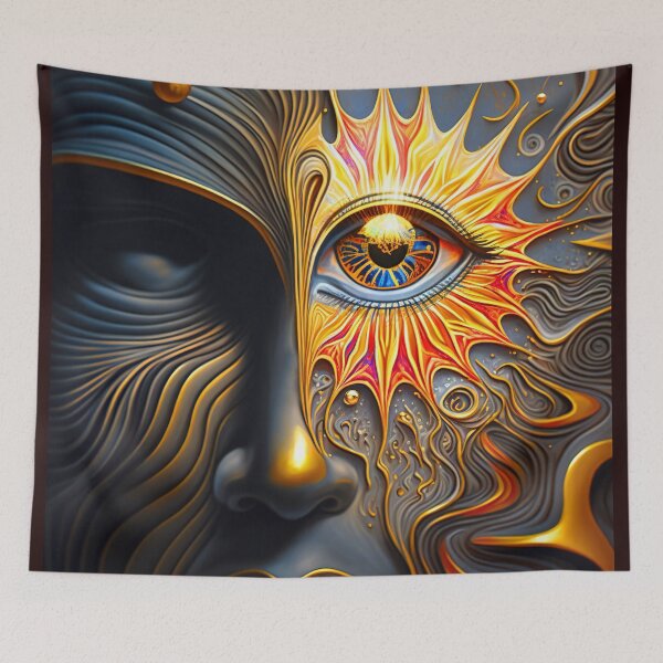 Item preview, Dance Of The Clairvoyant designed and sold by StimulatedHead.