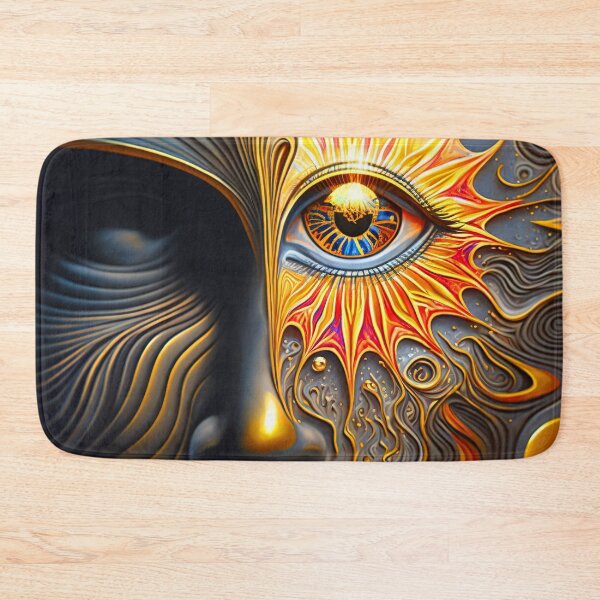 Item preview, Dance Of The Clairvoyant designed and sold by StimulatedHead.