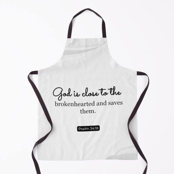 Item preview, Comfort for the Brokenhearted | Psalm 34:18 designed and sold by Dwordsdaily.