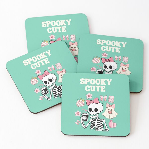 Item preview, Spooky cute Journal designed and sold by BritishDelights.