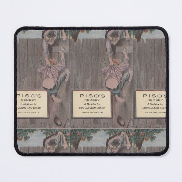 Item preview, Piso's Remedy Coughs Colds designed and sold by KiwiHola.