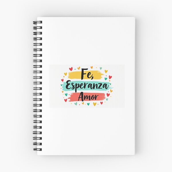 Item preview, Fe Esperanza Amor T shirt  designed and sold by King David .