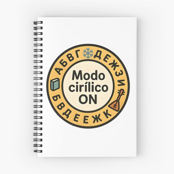 Item preview, Aprendamos ruso juntos! designed and sold by MAVNALE.