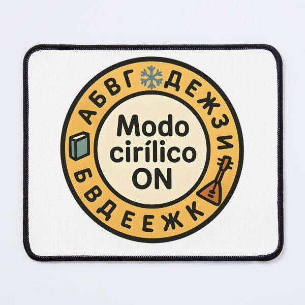 Item preview, Aprendamos ruso juntos! designed and sold by MAVNALE.