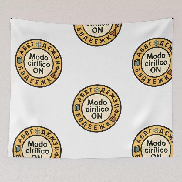 Item preview, Aprendamos ruso juntos! designed and sold by MAVNALE.