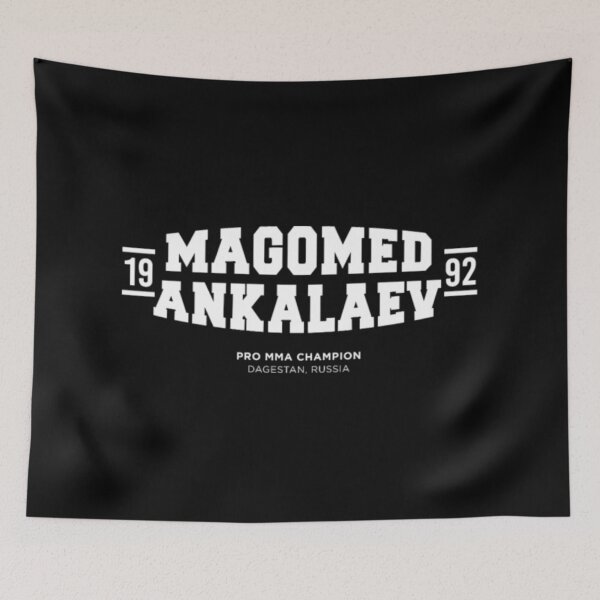 Item preview, Magomed Ankalaev "Gran Ank" designed and sold by JeyVel.