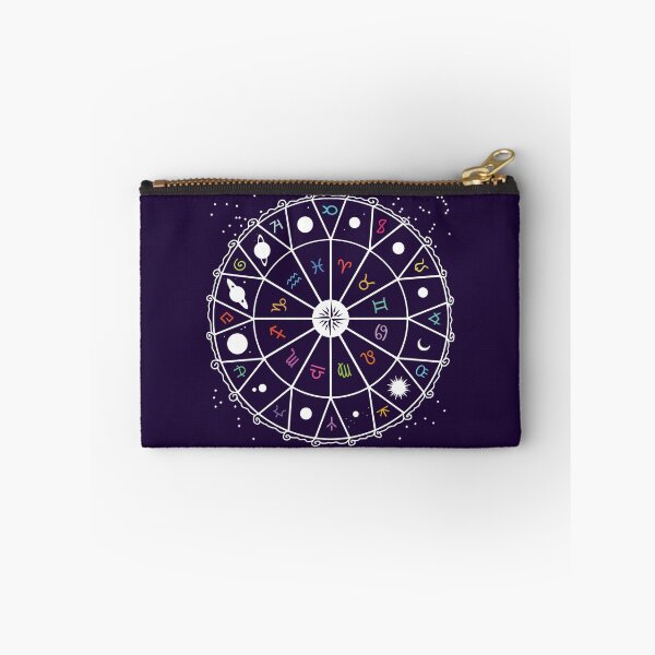 Item preview, Wheel of the Zodiac, Celestials, and Cusp Signs designed and sold by Studio Pandemonia.