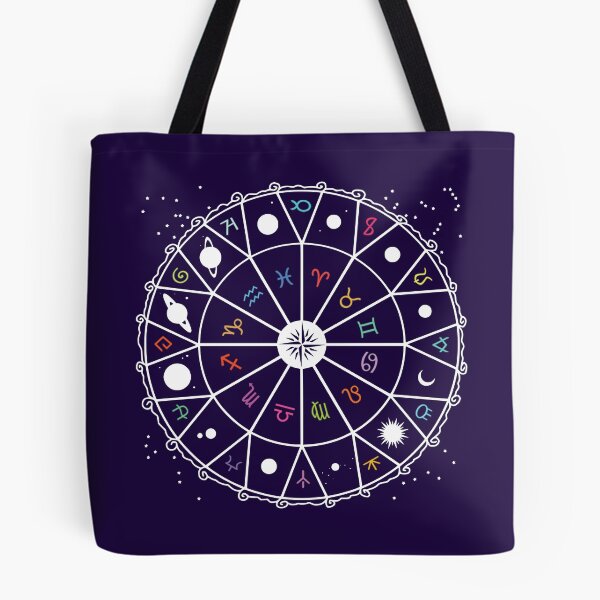 Item preview, Wheel of the Zodiac, Celestials, and Cusp Signs designed and sold by Studio Pandemonia.