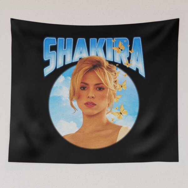 Item preview, Pretty Waka Singer In Frame designed and sold by nerdyygraphic.