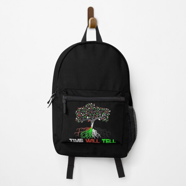 Item preview, Olive Tree of Palestine – Time Will Tell, Truth and Justice designed and sold by ArtVibeDesign.