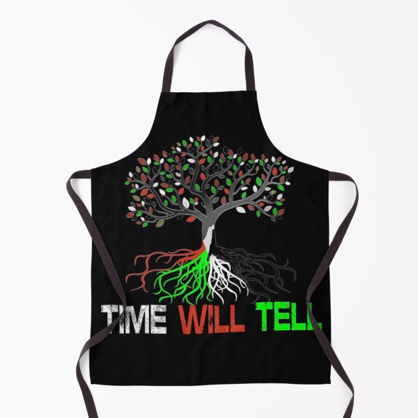 Item preview, Olive Tree of Palestine – Time Will Tell, Truth and Justice designed and sold by ArtVibeDesign.